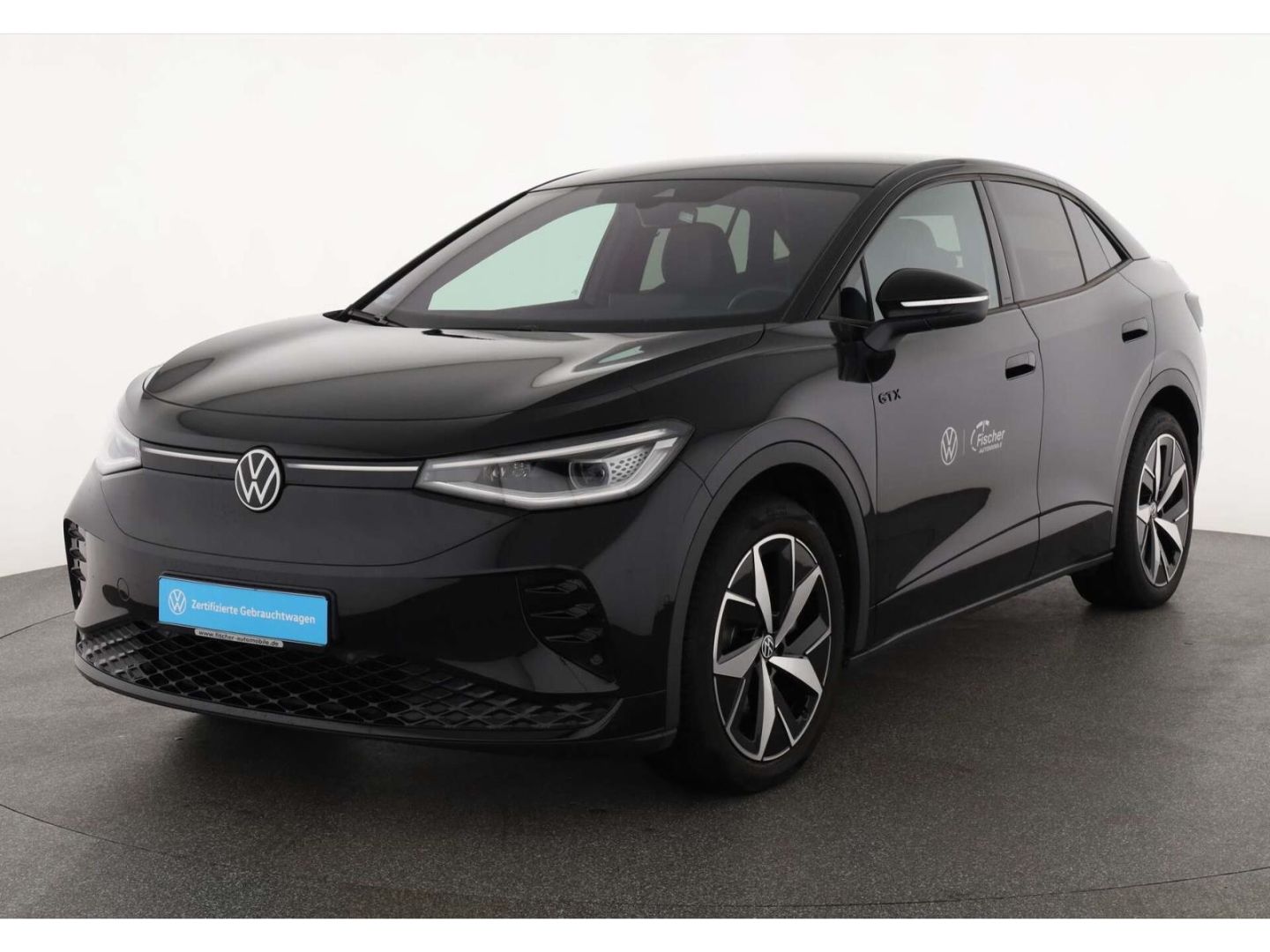 Volkswagen ID.5 GTX 79kWh NAV LED P-Dach Wärmepumpe foto 2