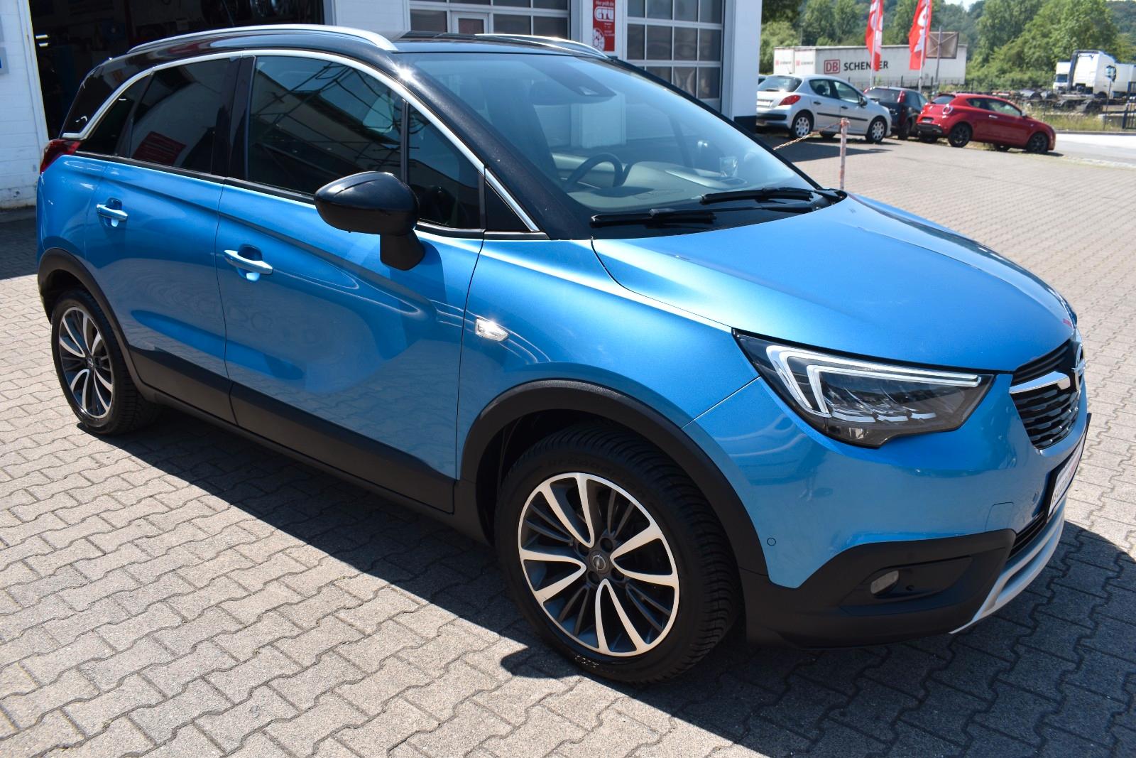 Opel Crossland Ultimate *HU-NEU*INSP-NEU*