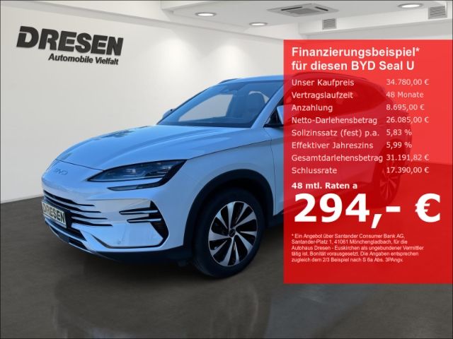 BYD Seal U