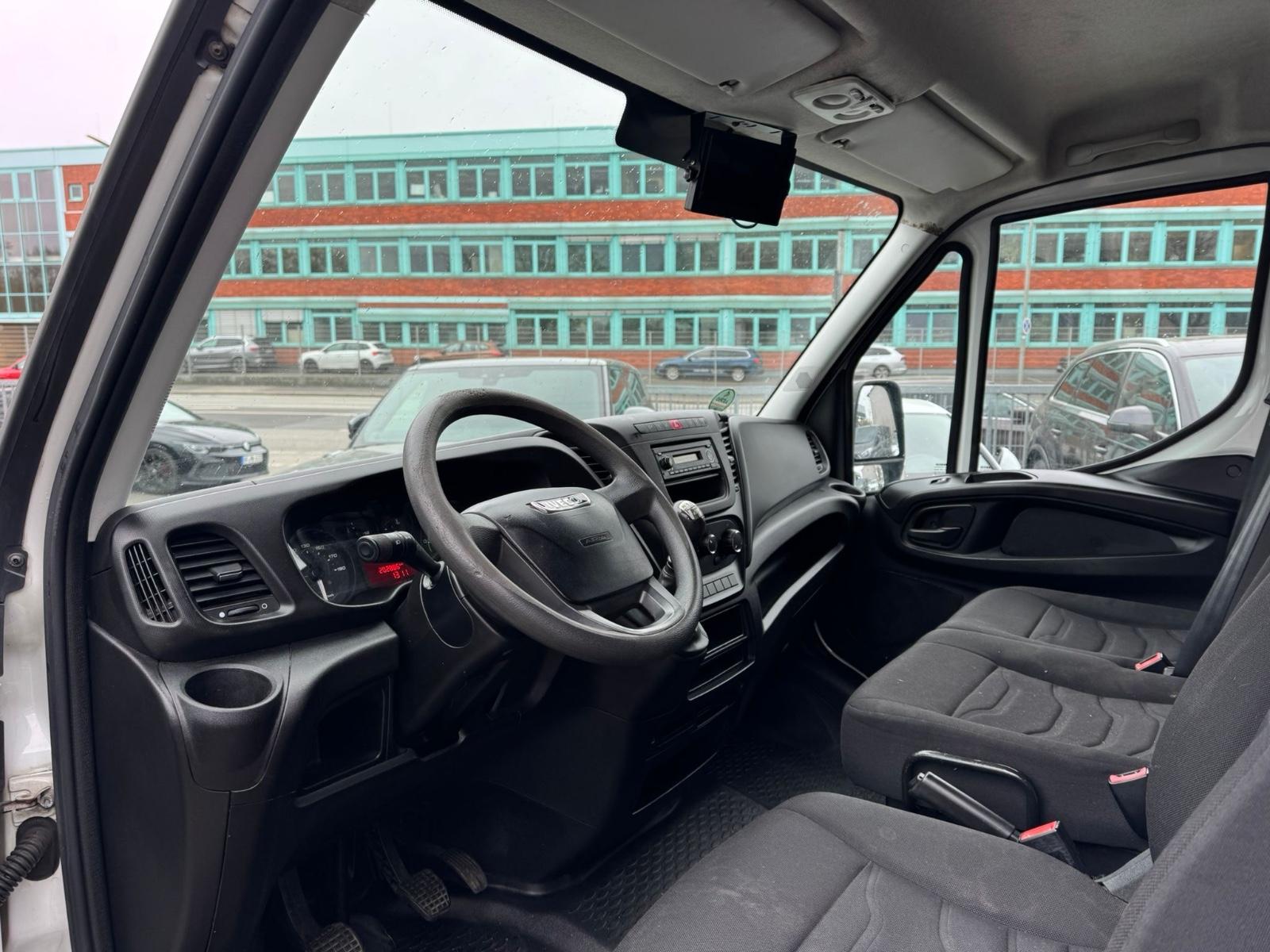 Iveco ANDERE Daily kastenwagen