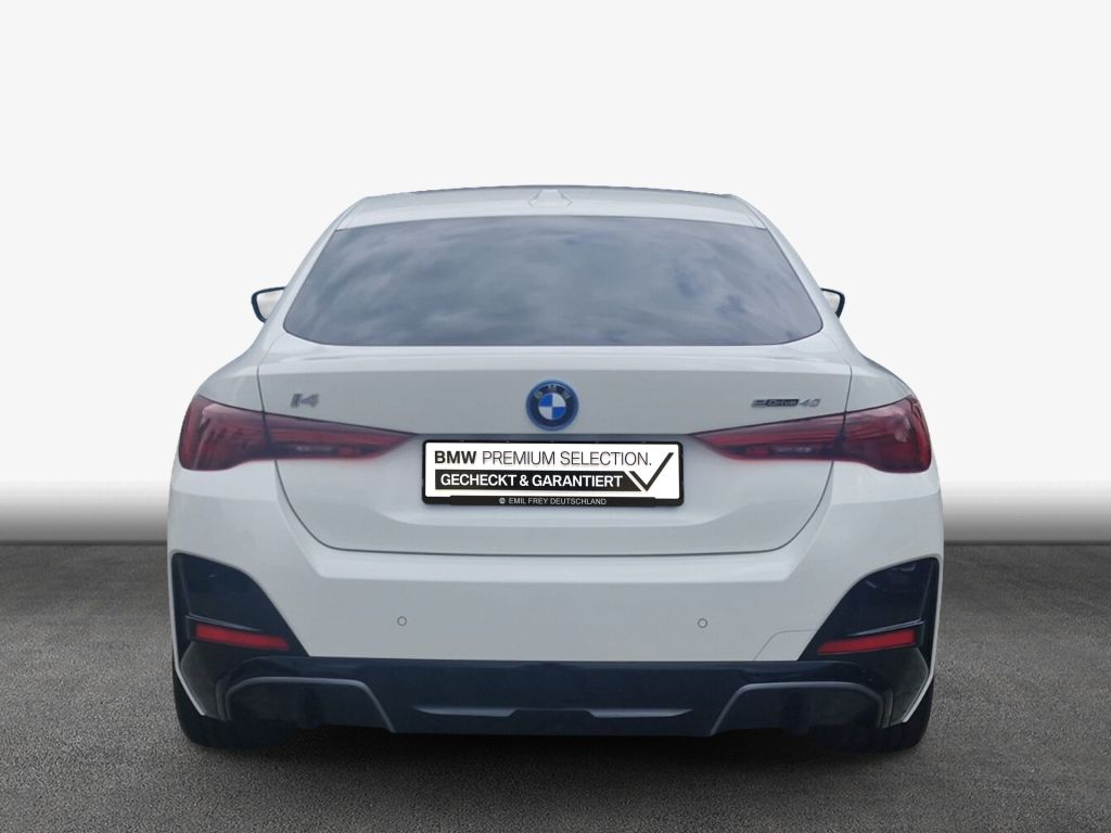 BMW i4 - Bild 6