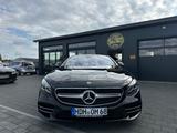 Mercedes-Benz S 560 4Matic*VOLL*11x22*1of1 - schwarze Mercedes-Benz S 560