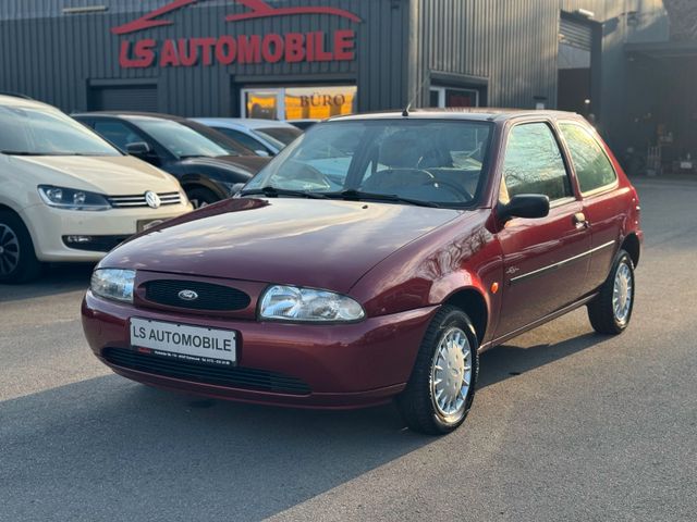 Ford Fiesta Style /76Tkm/1.Hand/Klima/Top-Zustzand