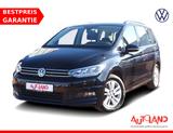 Volkswagen Touran 1.5 TSI Comfortline DSG LED Navi Kamera - VW Touran Gebrauchtwagen in Halle