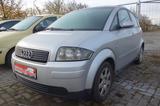 Audi A2 1.4 TDI - Audi A2 mit Diesel-Antrieb: 1.4