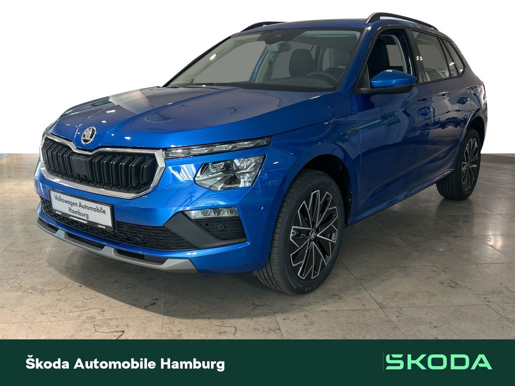 Kamiq Tour 1,0 TSI 85 kW 7-Gang-DSG