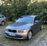 BMW 116 original km Stand - BMW 116 in Dresden