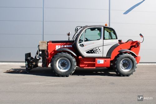 Manitou MT 1440 Easy