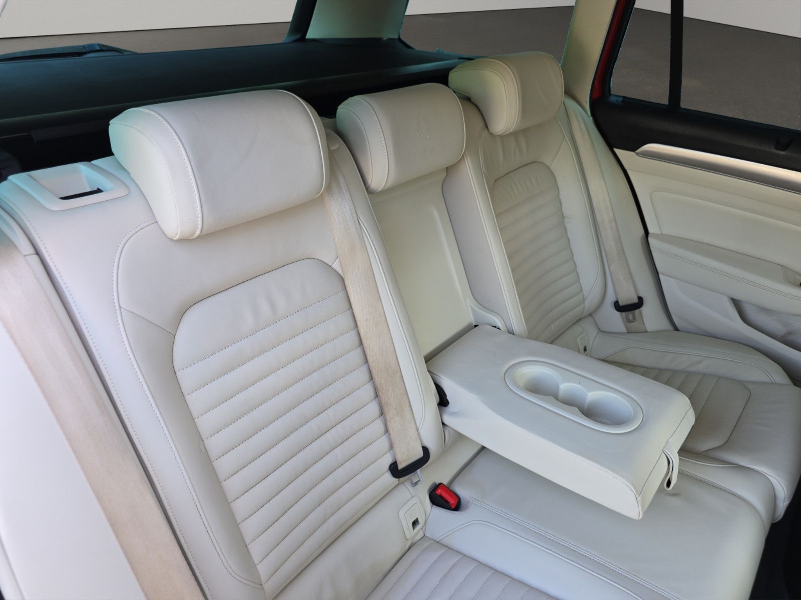 Fahrzeugabbildung Volkswagen Passat Variant Alltrack BMT/Start-Stopp 4Motion