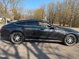 Mercedes-Benz AMG GT 43 4MATIC+ Autom. - - Mercedes-Benz GT-Klasse mit Panoramadach