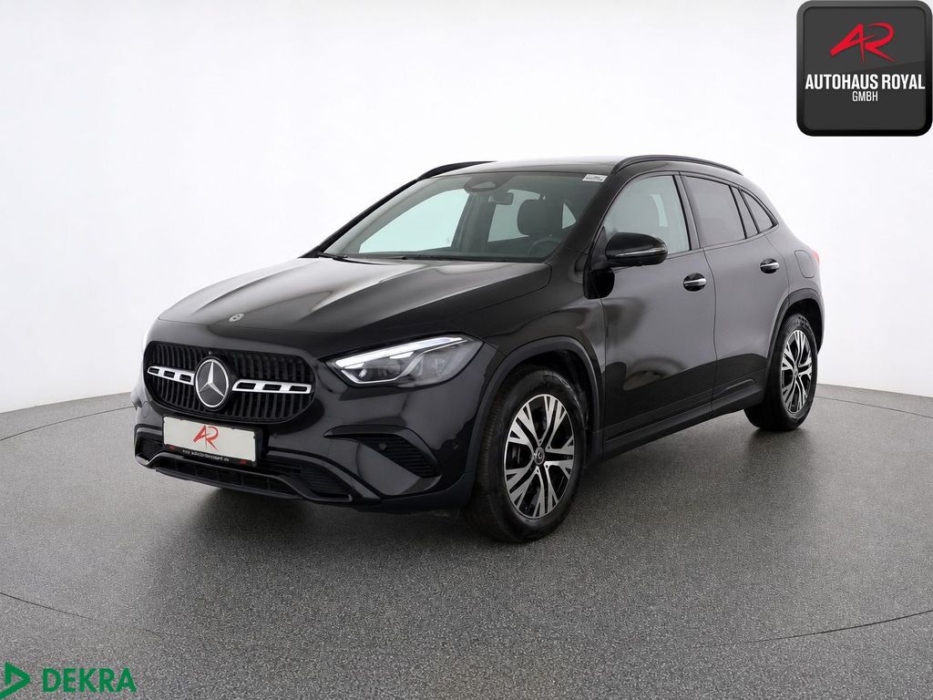 Image of Mercedes-Benz GLA 180