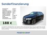 Audi Q3 2.0 TFSI quattro sport AHK / SItzheizung / Na - Audi Q3: Schwarz