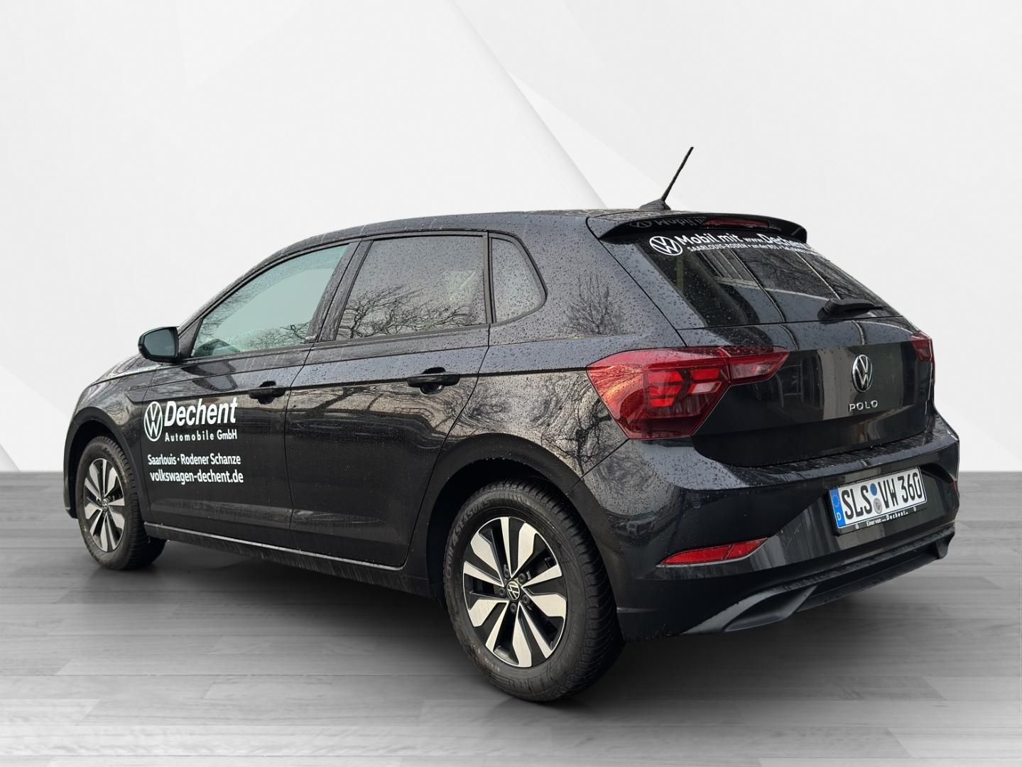 Fahrzeugabbildung Volkswagen Polo MOVE MOVE ,GJR,Navi,RFK,Klima.App-Connect ,