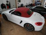Porsche Boxster 2.7 - megavoll - Porsche Boxster: Weiß