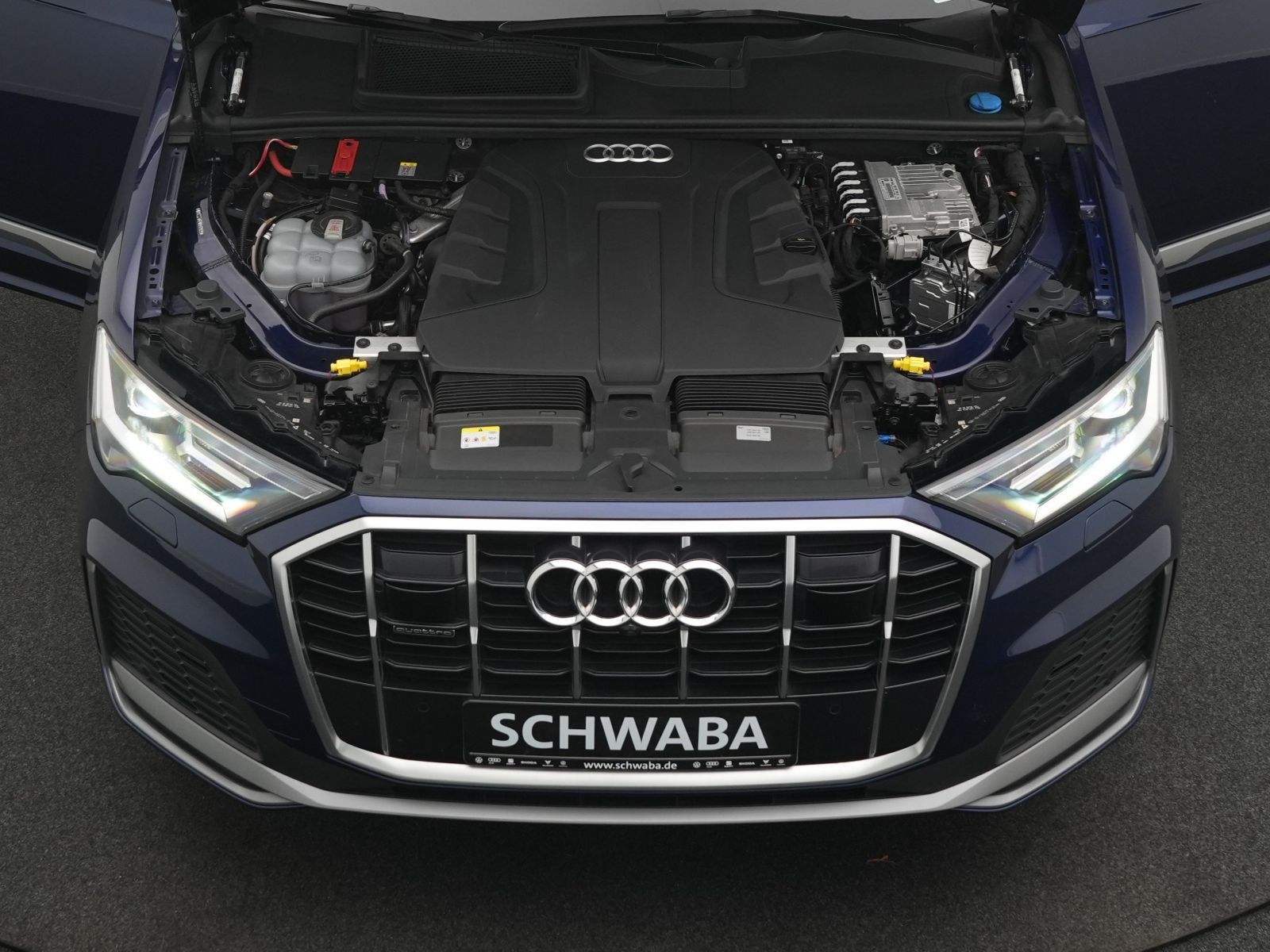 Audi Q7 - Bild 29