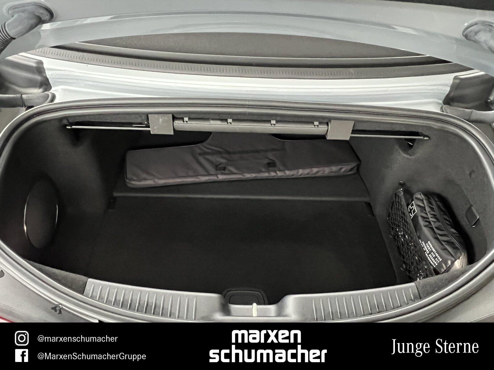 Mercedes-Benz AMG SL 63 4M+ Perf.Sitze+Night2+Carbon+PremPlus