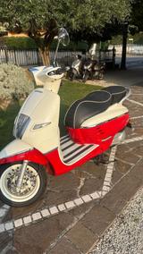 Peugeot Django 125 Active euro 5 - PEUGEOT DJANGO
