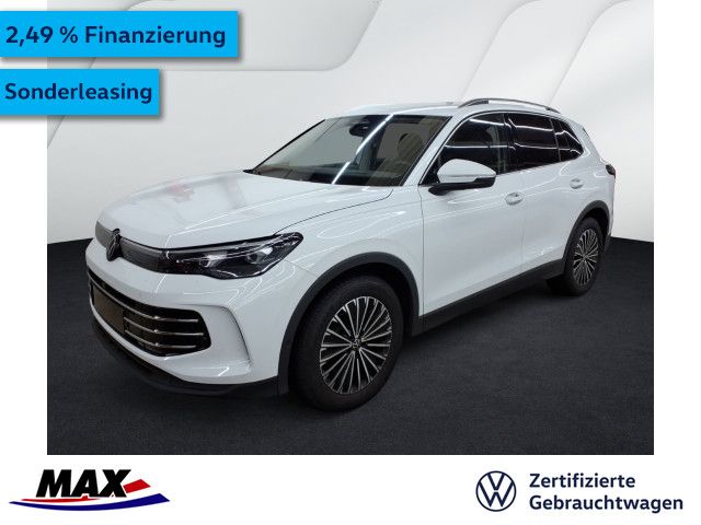 Image of Volkswagen Tiguan