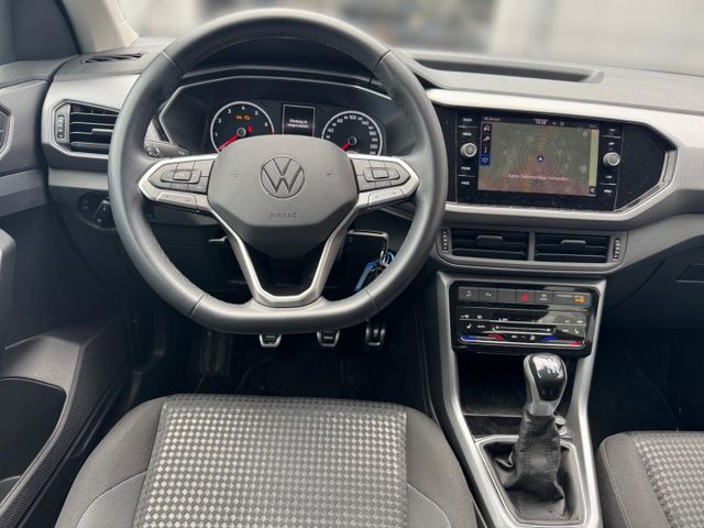 T-Cross Active 1.0 TSI Navi Climatronic Sitzheiz
