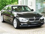 BMW 320d Aut. Luxury Line*orig.12TKM*Sup-Ausst+Zust* - BMW 320: Braun