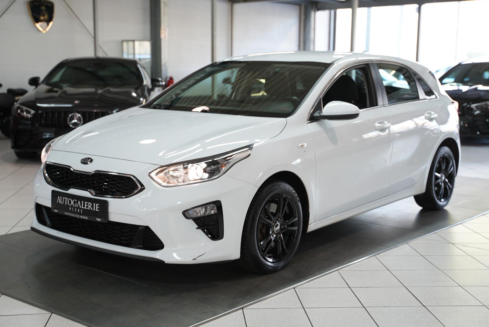 Kia cee'd / Ceed Ceed Vision NAVI KLIMA KAMERA ASSISTENTEN