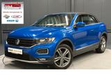 Volkswagen T-Roc Cabrio 1.5 TSI DSG Style*LEDER*NAVI*18Zoll - Volkswagen T-Roc mit Benzin-Antrieb: Cabrio