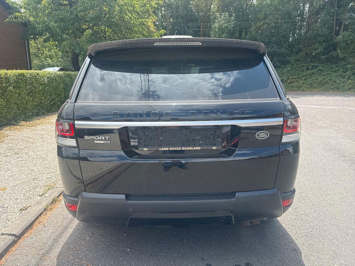 Land Rover Range Rover Sport HSE/2.0 TD Sd4 HSE/Voll