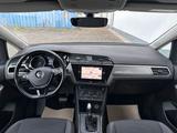 Volkswagen Touran 1,6 TDI BMT Trendline DSG*AHK*PDC*Klima - Volkswagen Touran aus 2018