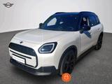 MINI Countryman E - weiße MINI One Countryman