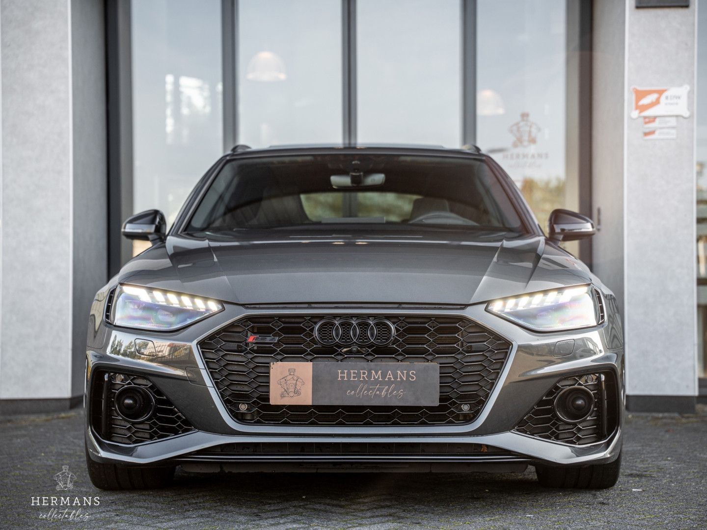 Audi RS4 A4 Avant 2.9 TFSI quattro competition plus / imagem 2