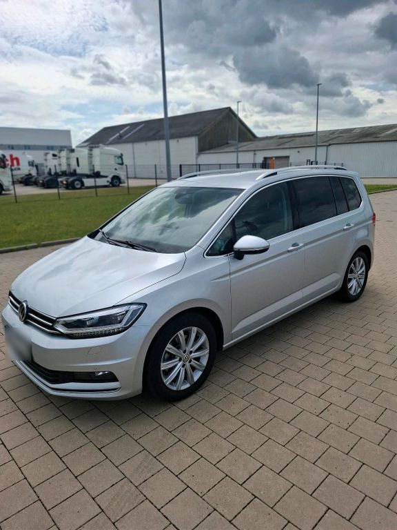 Image of Volkswagen Touran