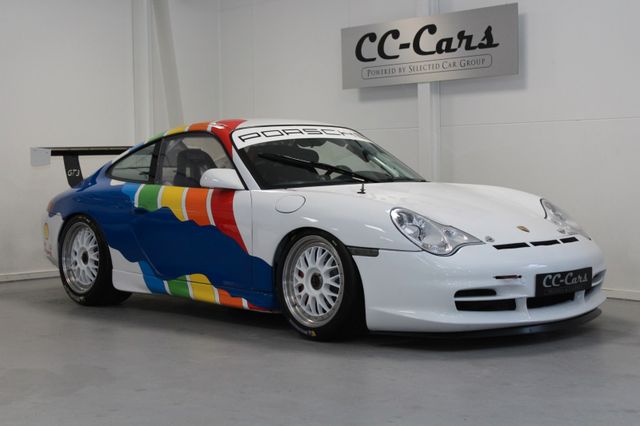 Porsche 996 GT3 Cup