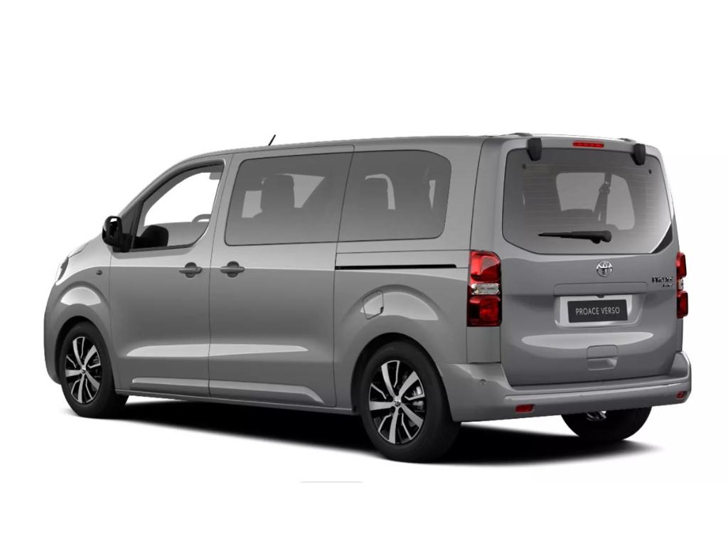 Toyota Proace Verso L1 Teamplayer Anhängerkupplung Navi