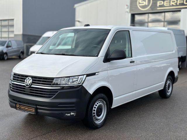 Volkswagen T6.1 Transporter Lang KLIMA ACC PDC 1HAND EURO6