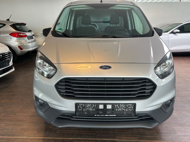 Fahrzeugabbildung Ford Transit Courier Trend