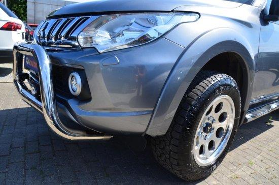 Mitsubishi L 200 4x4 2,4 DI-D Plus Doppelkabine AHK Klinaau