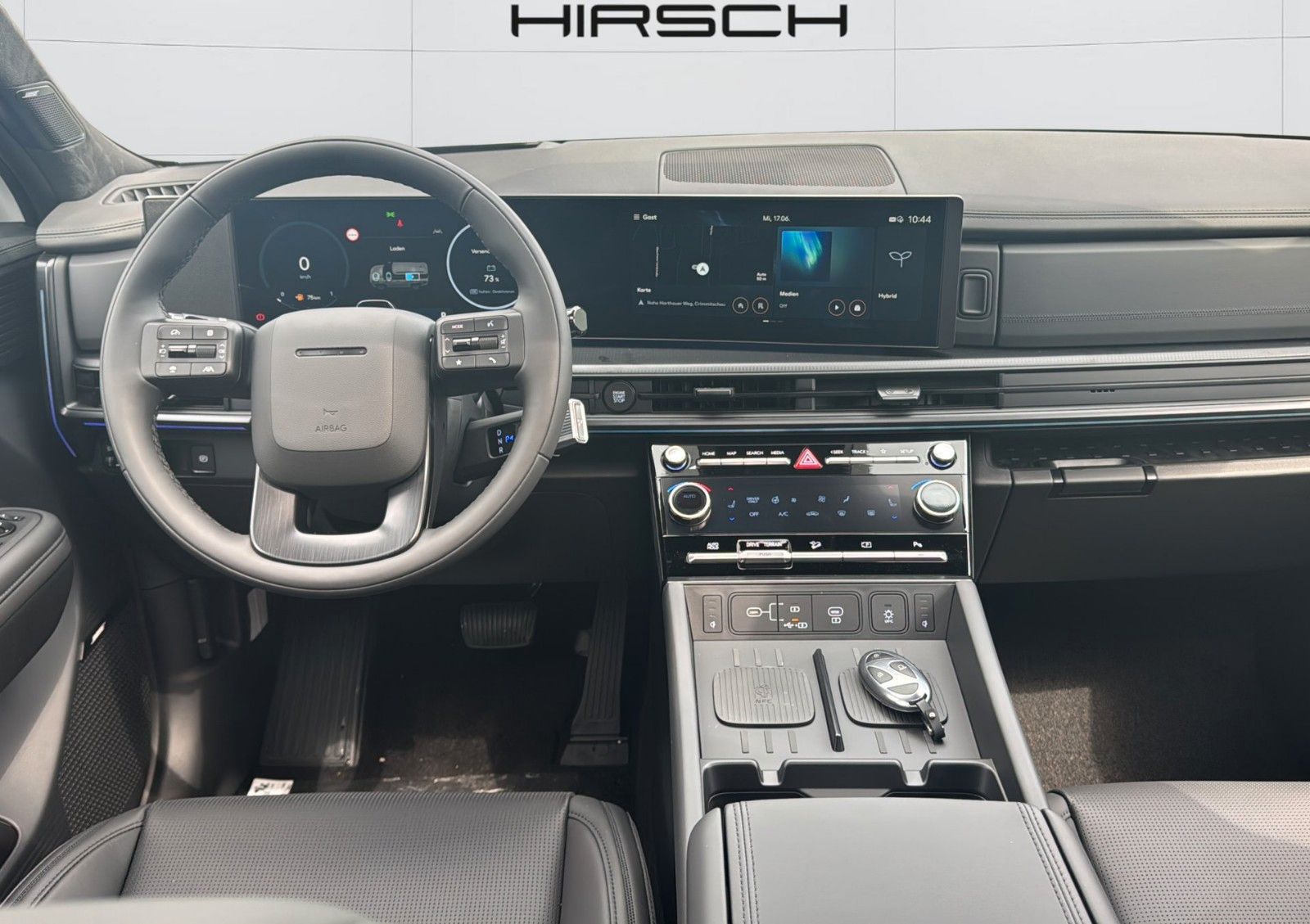 Hyundai SANTA FE - Bild 17