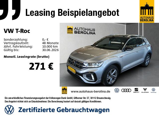 Volkswagen T-Roc - Bild 2
