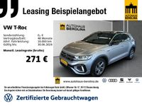 Volkswagen T-Roc - Vorschau Bild 2