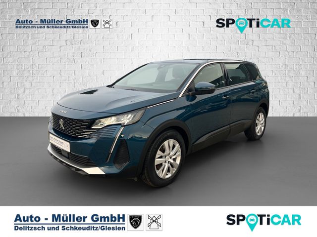 Peugeot 5008 130 PureTech Active Pack/Navi/7Sitze