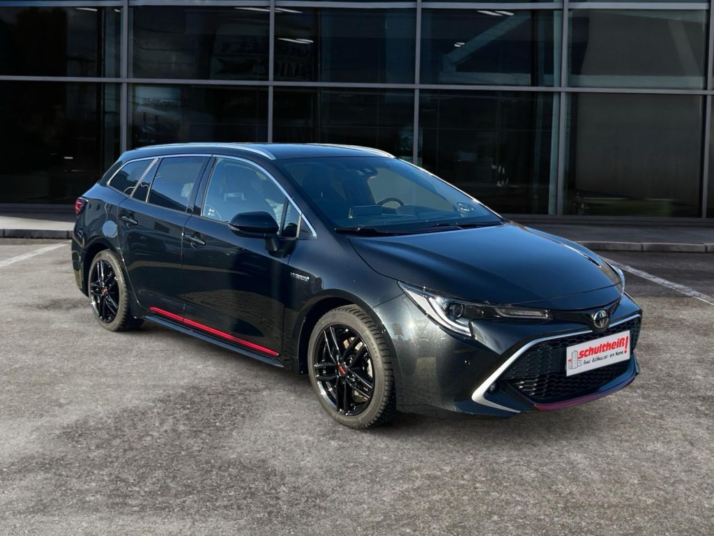 Fahrzeugabbildung Toyota Corolla 2.0 Hybrid Touring Sports Lounge