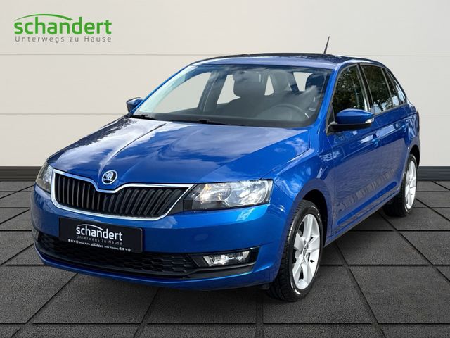 Skoda Rapid Spaceback 1.0 TSI Cool Klima DAB PDC el.FH