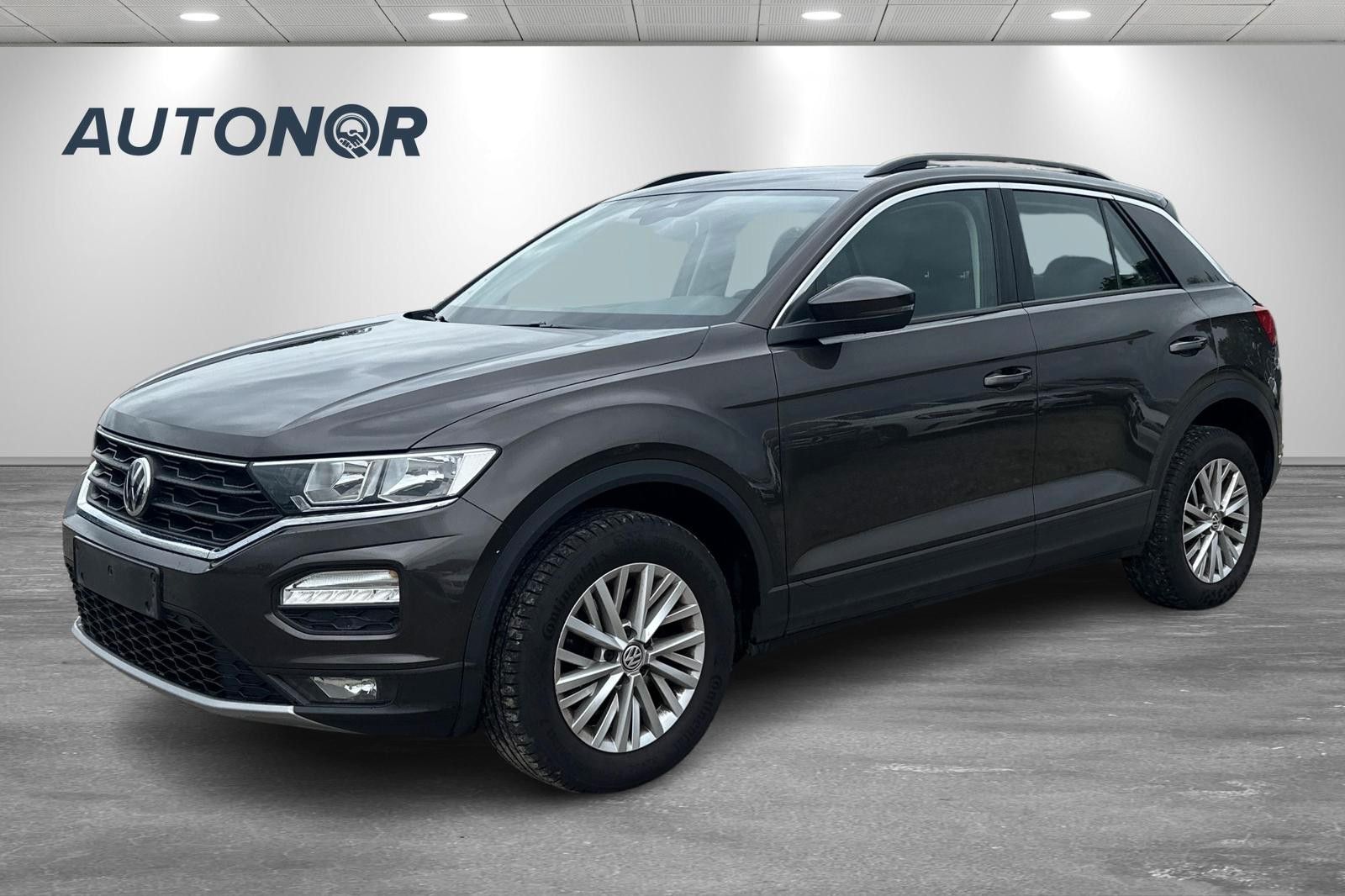 VW T-Roc