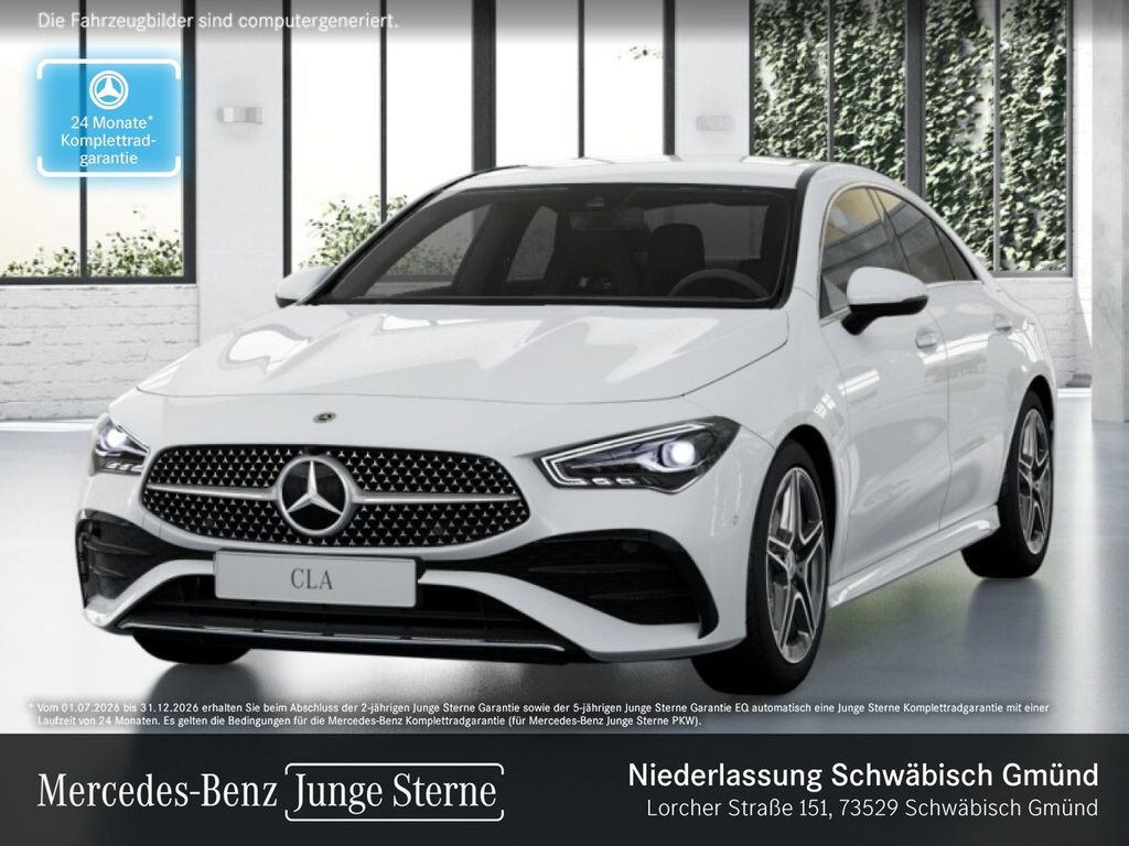Image of Mercedes-Benz CLA 250