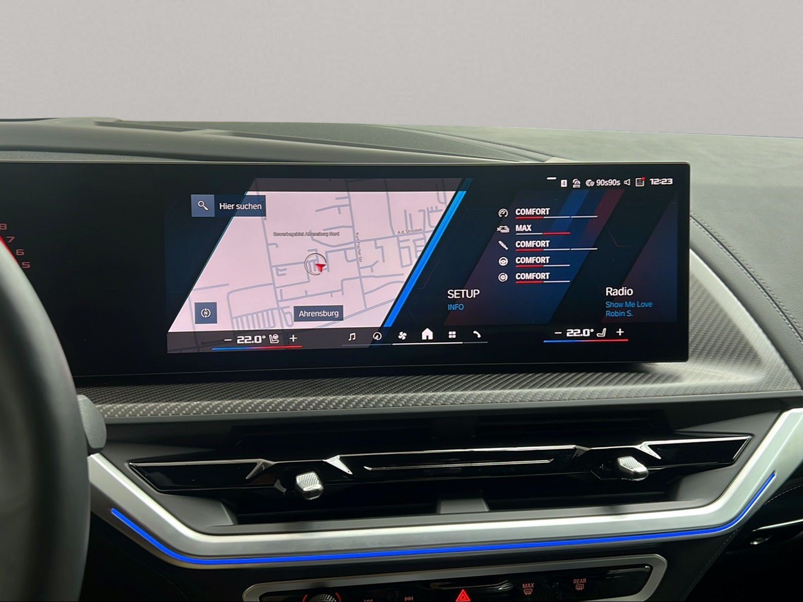 BMW XM - Bild 16