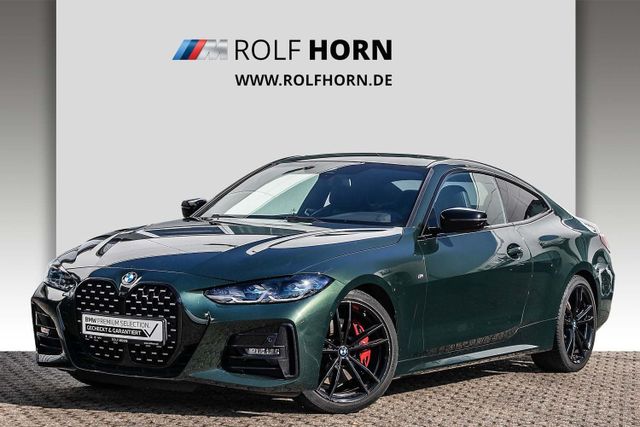 BMW 420d Coupe M Sportpaket Pro Laser H/K RFK Navig.