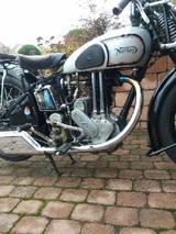 Norton Modell 19 - NORTON MOTORRAD