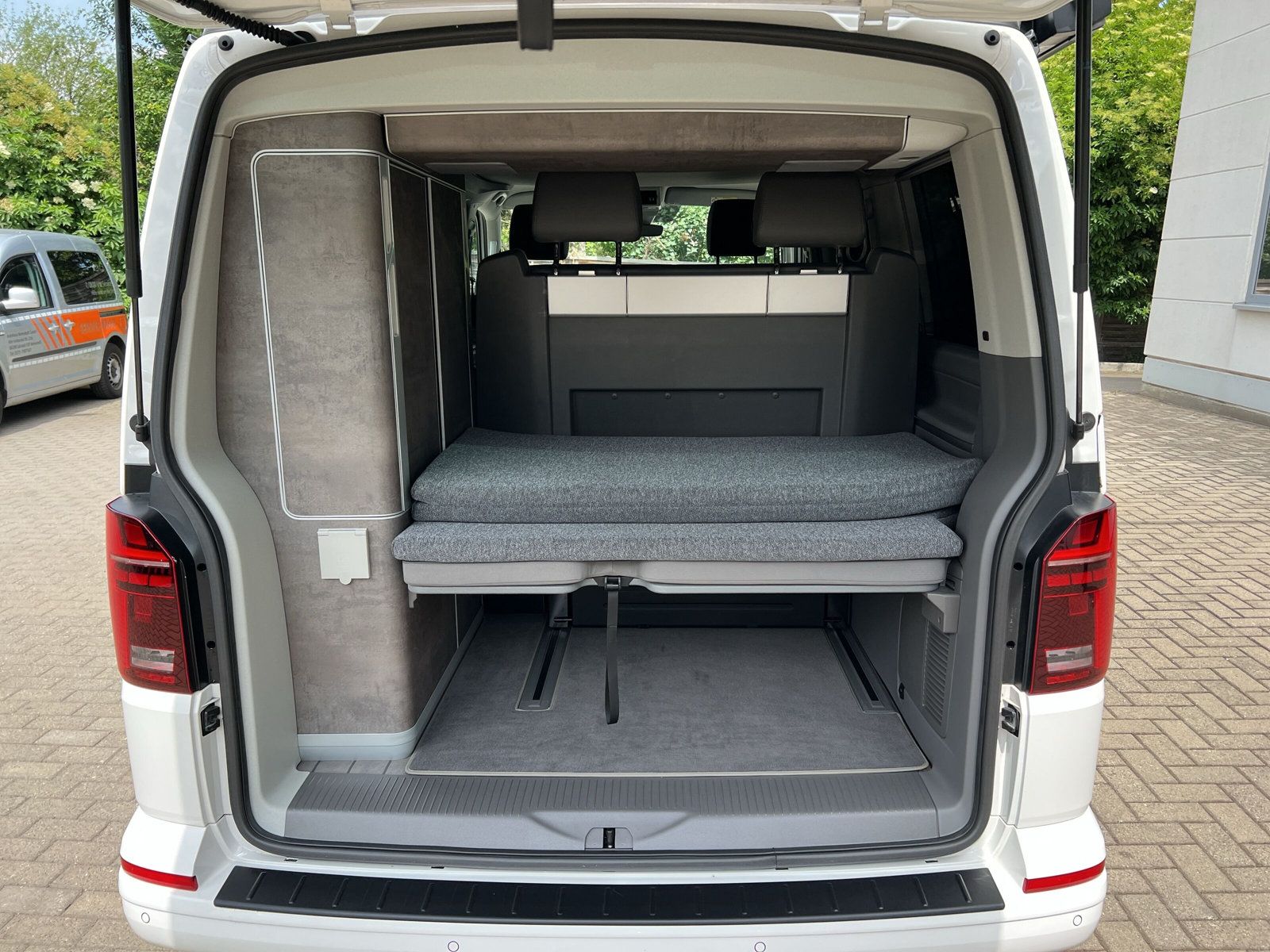 Volkswagen T6 California T6.1 Ocean Edition el.DACH AHK STA foto 8