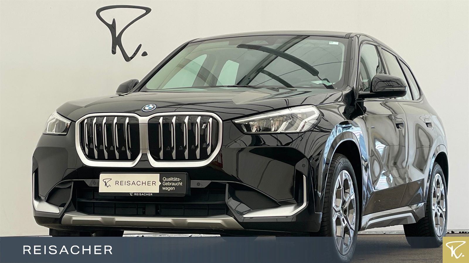 BMW IX1 A Xdrive 30 Xline AHK RFK PDC DAB+ 18"LM