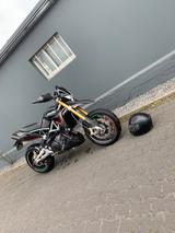 Aprilia Dorsoduro 750 - APRILIA DORSODURO 750
